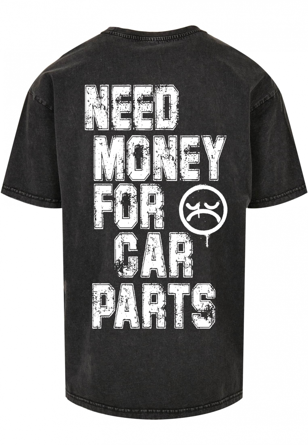 FLACHGELEGT® - Need Money For Carparts